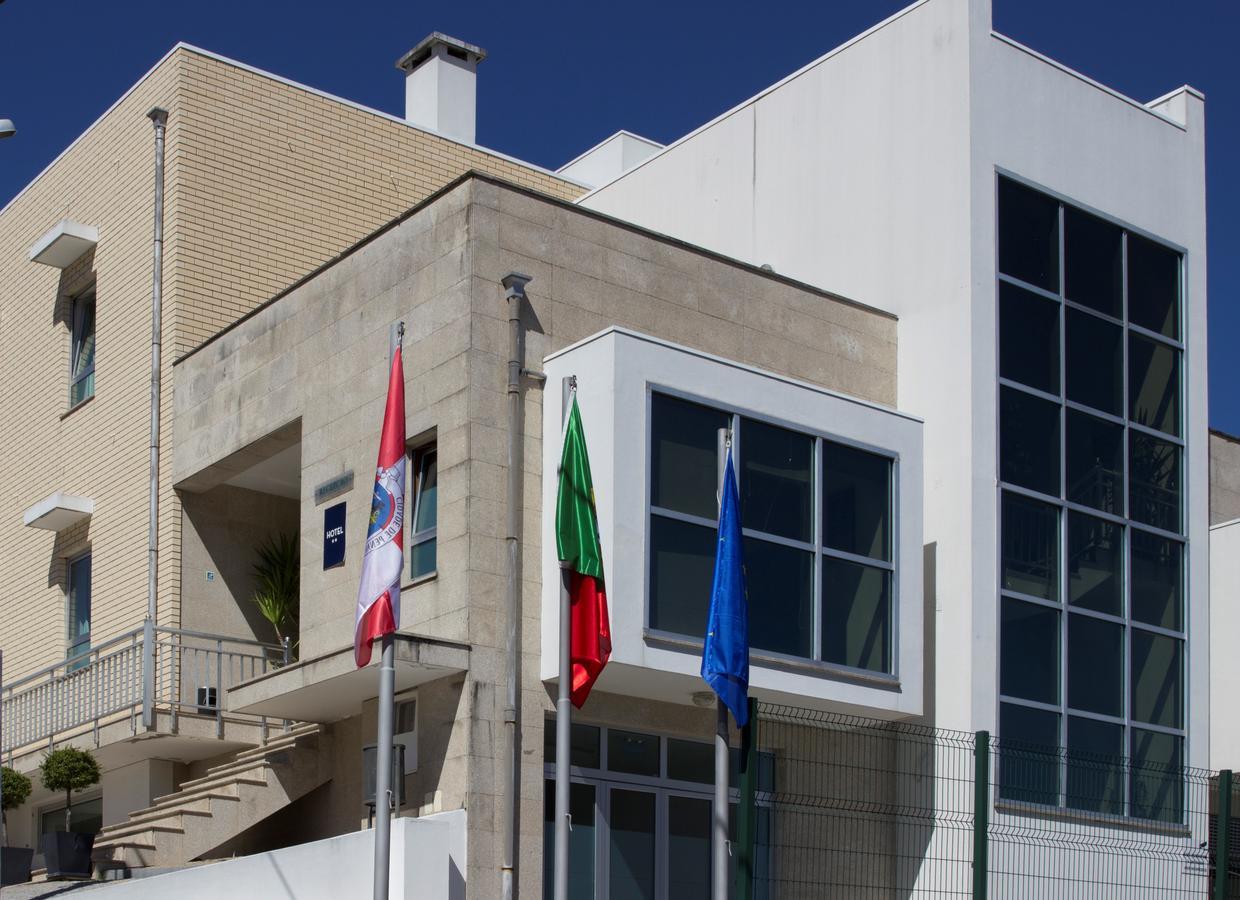Dom Hotel Пенафиел Екстериор снимка