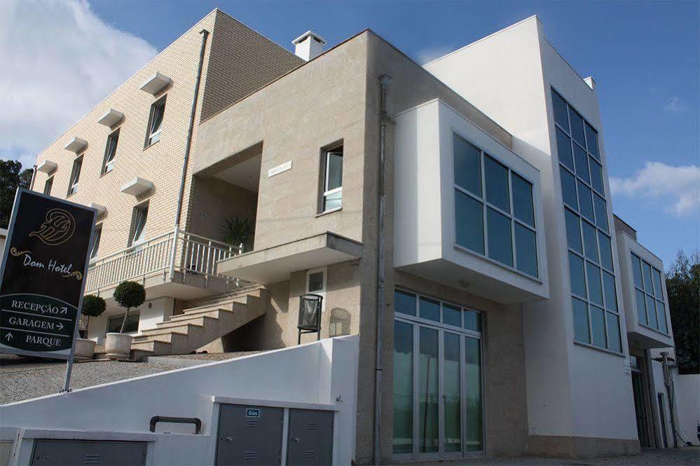 Dom Hotel Пенафиел Екстериор снимка